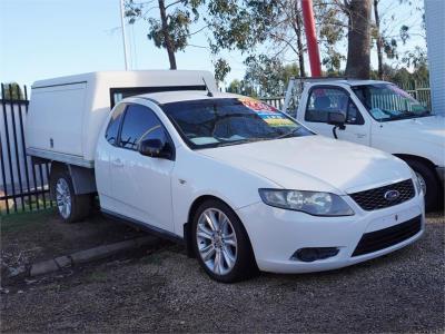 2009 Ford Falcon Ute Cab Chassis FG for sale in Blacktown